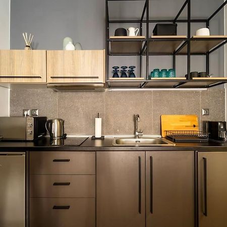 Super Stylish Apartments In The Heart Of Athens! Bagian luar foto