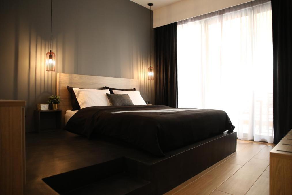 Super Stylish Apartments In The Heart Of Athens! Bagian luar foto