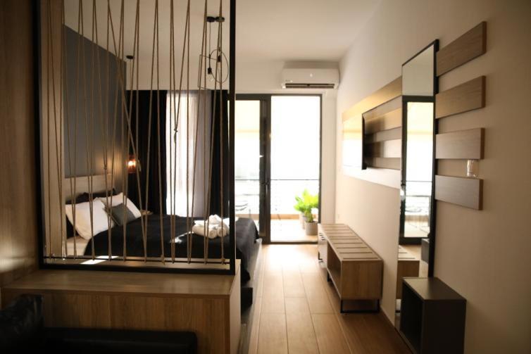 Super Stylish Apartments In The Heart Of Athens! Bagian luar foto