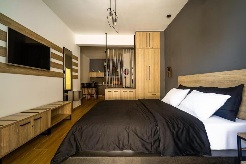 Super Stylish Apartments In The Heart Of Athens! Bagian luar foto