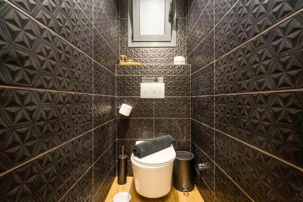 Super Stylish Apartments In The Heart Of Athens! Bagian luar foto