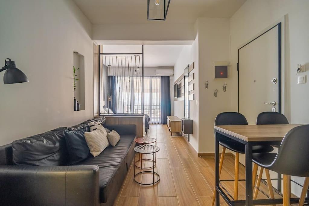 Super Stylish Apartments In The Heart Of Athens! Bagian luar foto