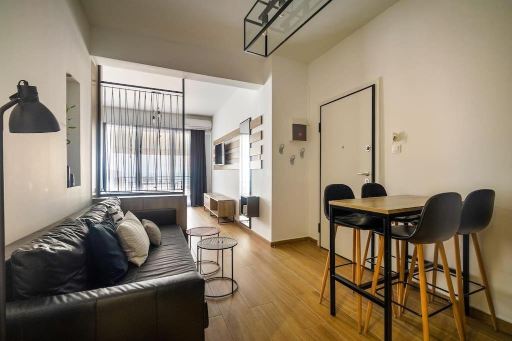 Super Stylish Apartments In The Heart Of Athens! Bagian luar foto