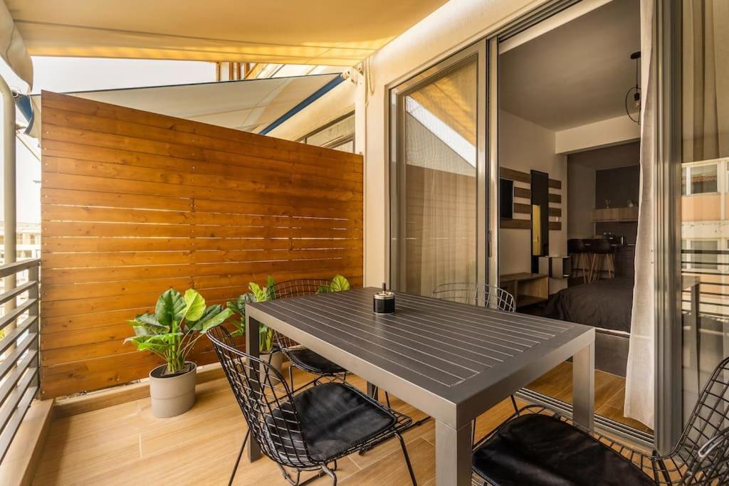 Super Stylish Apartments In The Heart Of Athens! Bagian luar foto