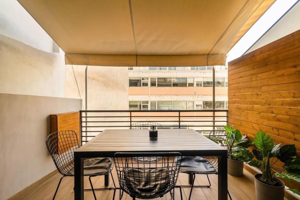 Super Stylish Apartments In The Heart Of Athens! Bagian luar foto